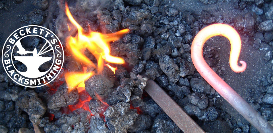 Beckett's Blacksmithing Header